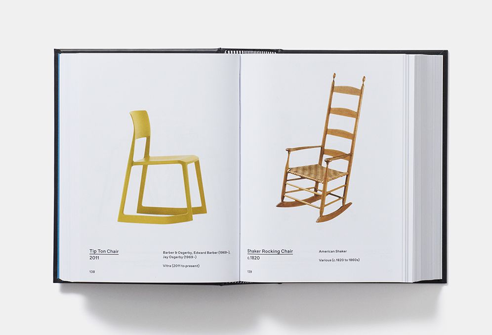 Chair: 500 Designs That Matter