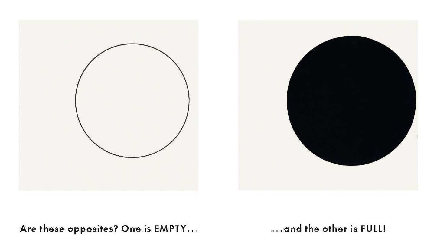 Up, Down & Other Opposites with Ellsworth Kelly