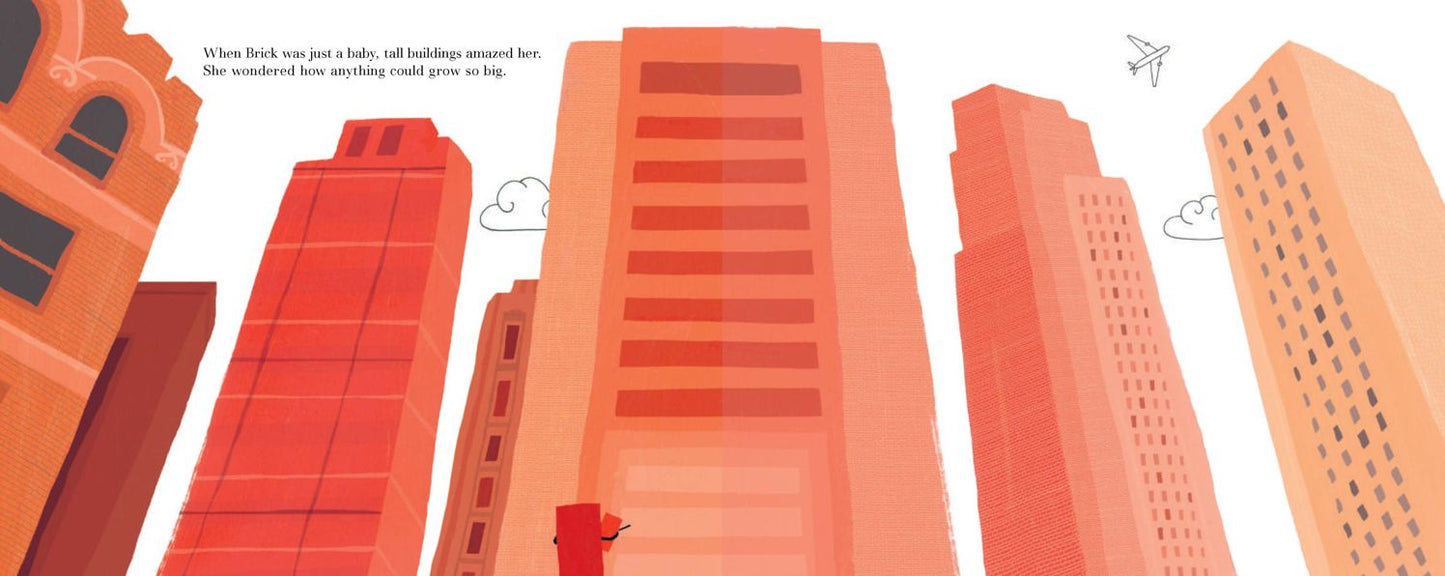 Brick: Who Found Herself in Architecture