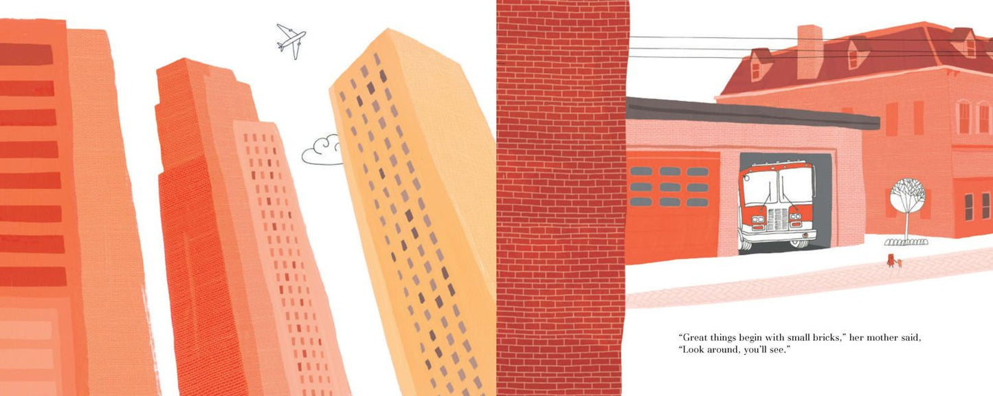 Brick: Who Found Herself in Architecture