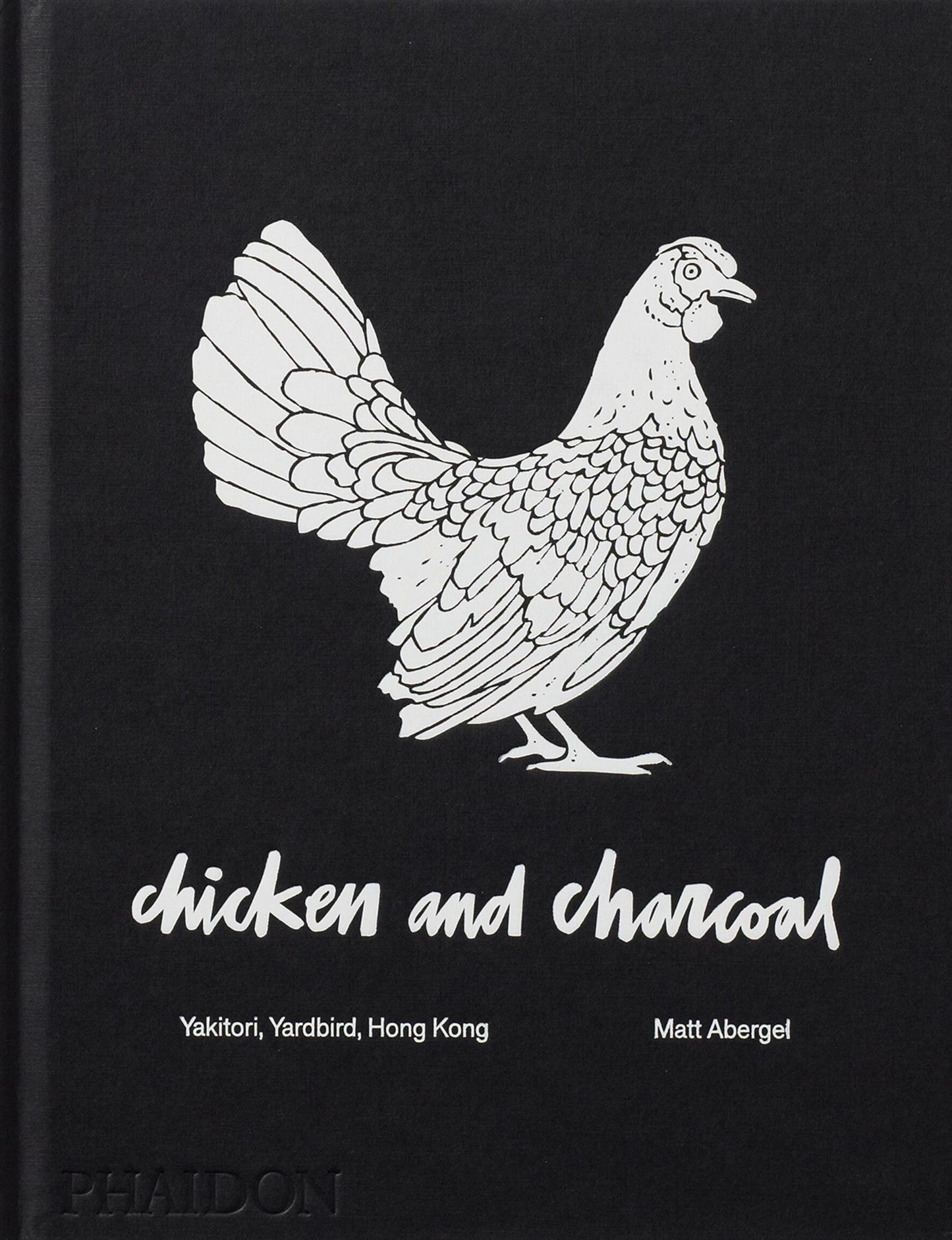 Yardbird: Yakitori: Chicken on Charcoal