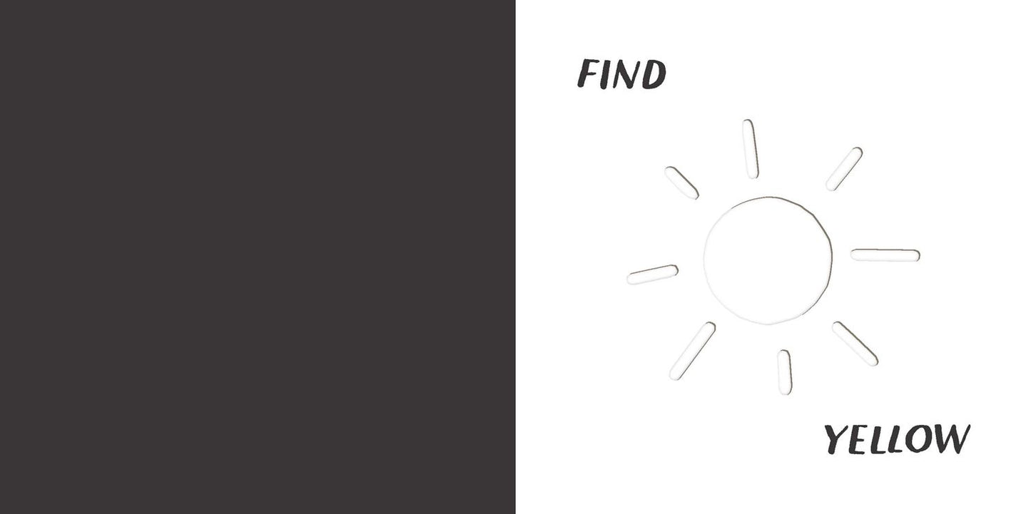 Find Colors: Published in association with the Whitney Museum of American Art