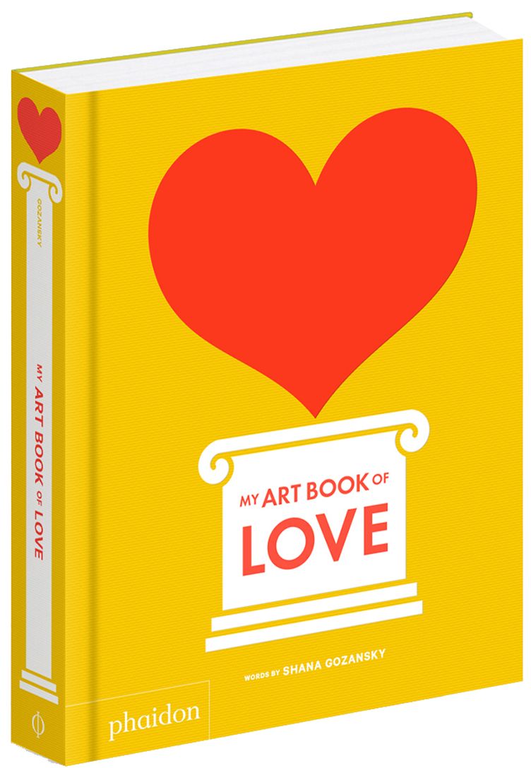 My Art Book of Love