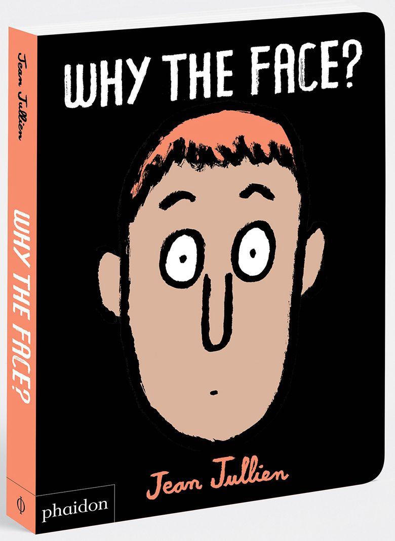 Why The Face?