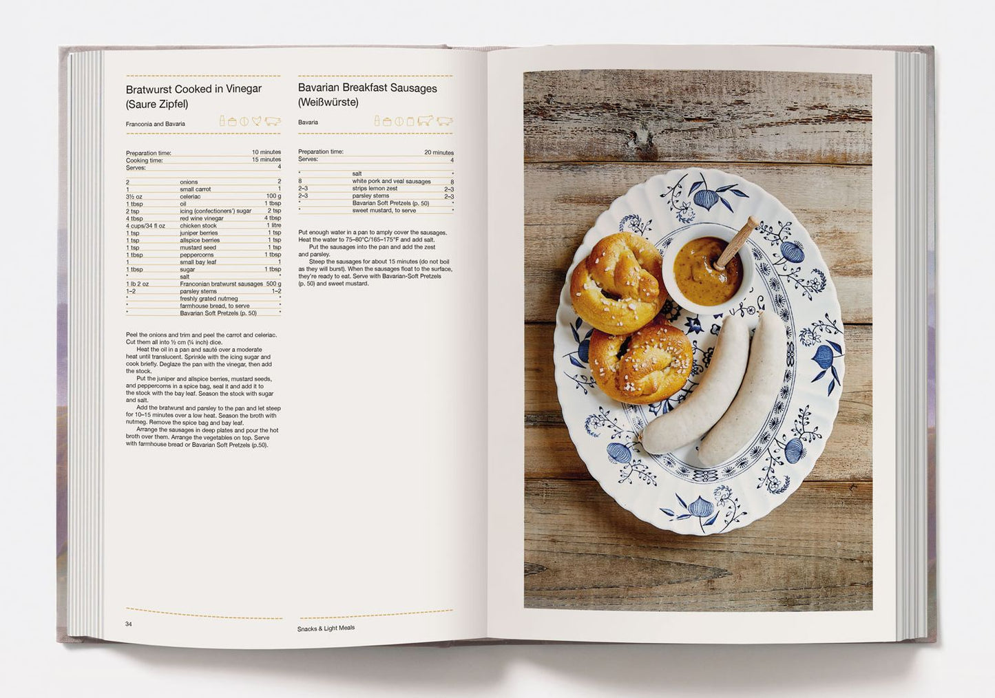 The German Cookbook