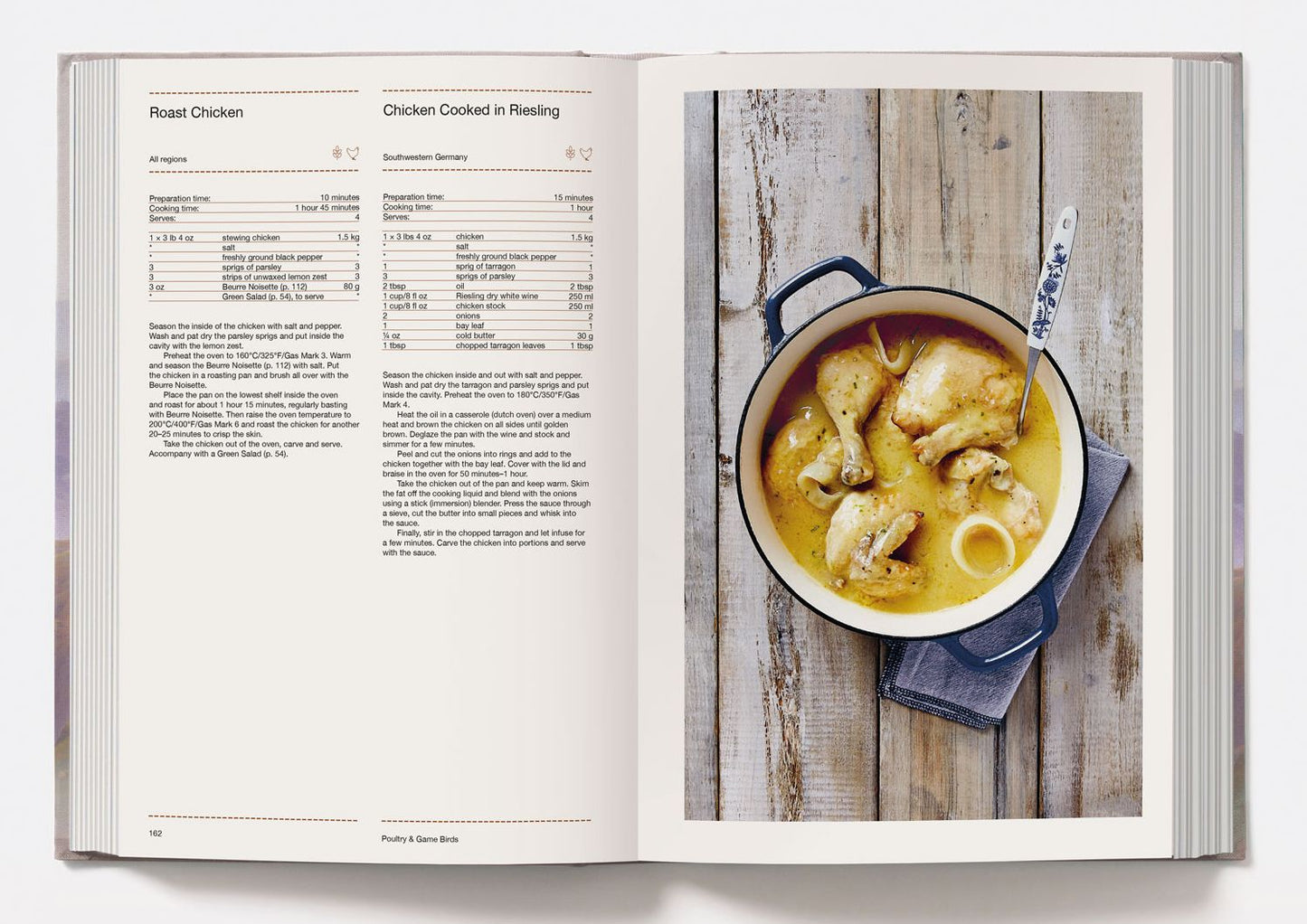 The German Cookbook