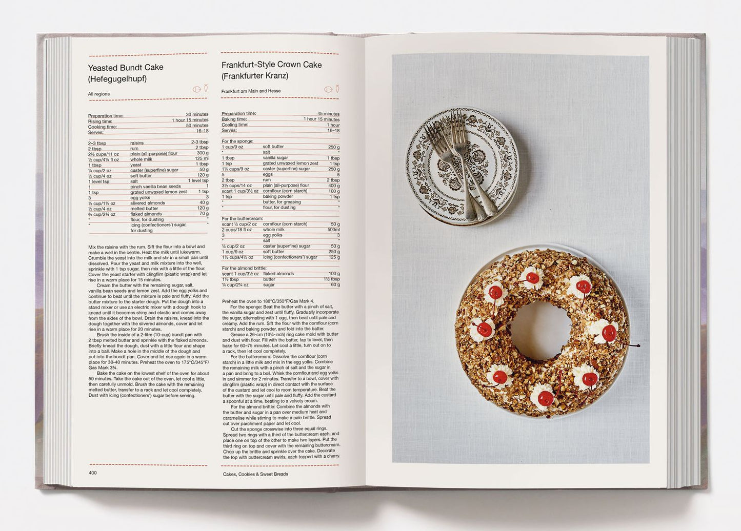 The German Cookbook