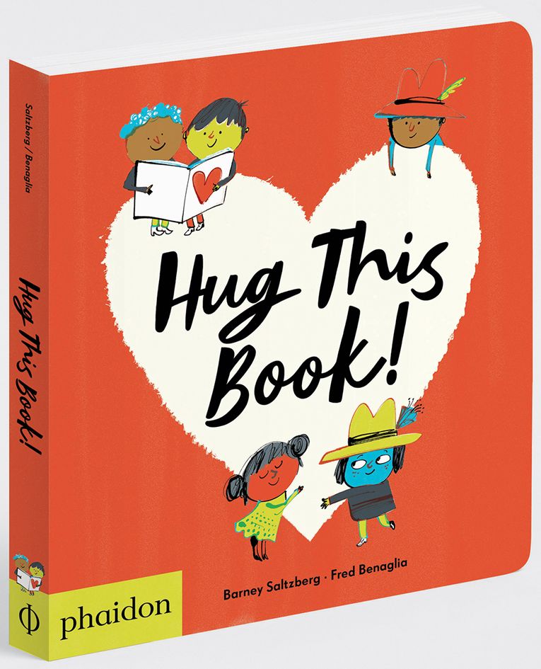Hug This Book!