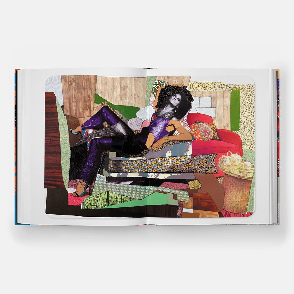 Mickalene Thomas