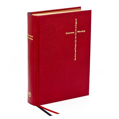 Common Worship: Presidents Edition Calfskin