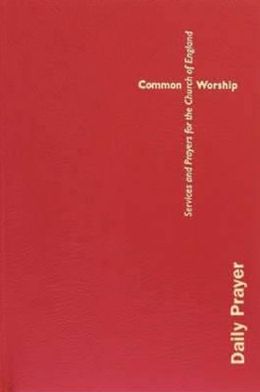 Common Worship: Daily Prayer hardback