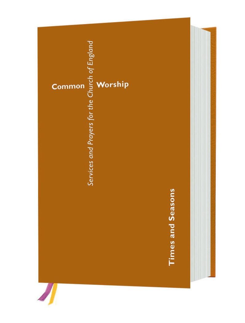 Common Worship: Times and Seasons