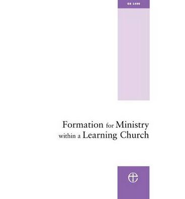 Formation for Ministry within a Learning Church: The Hind Report