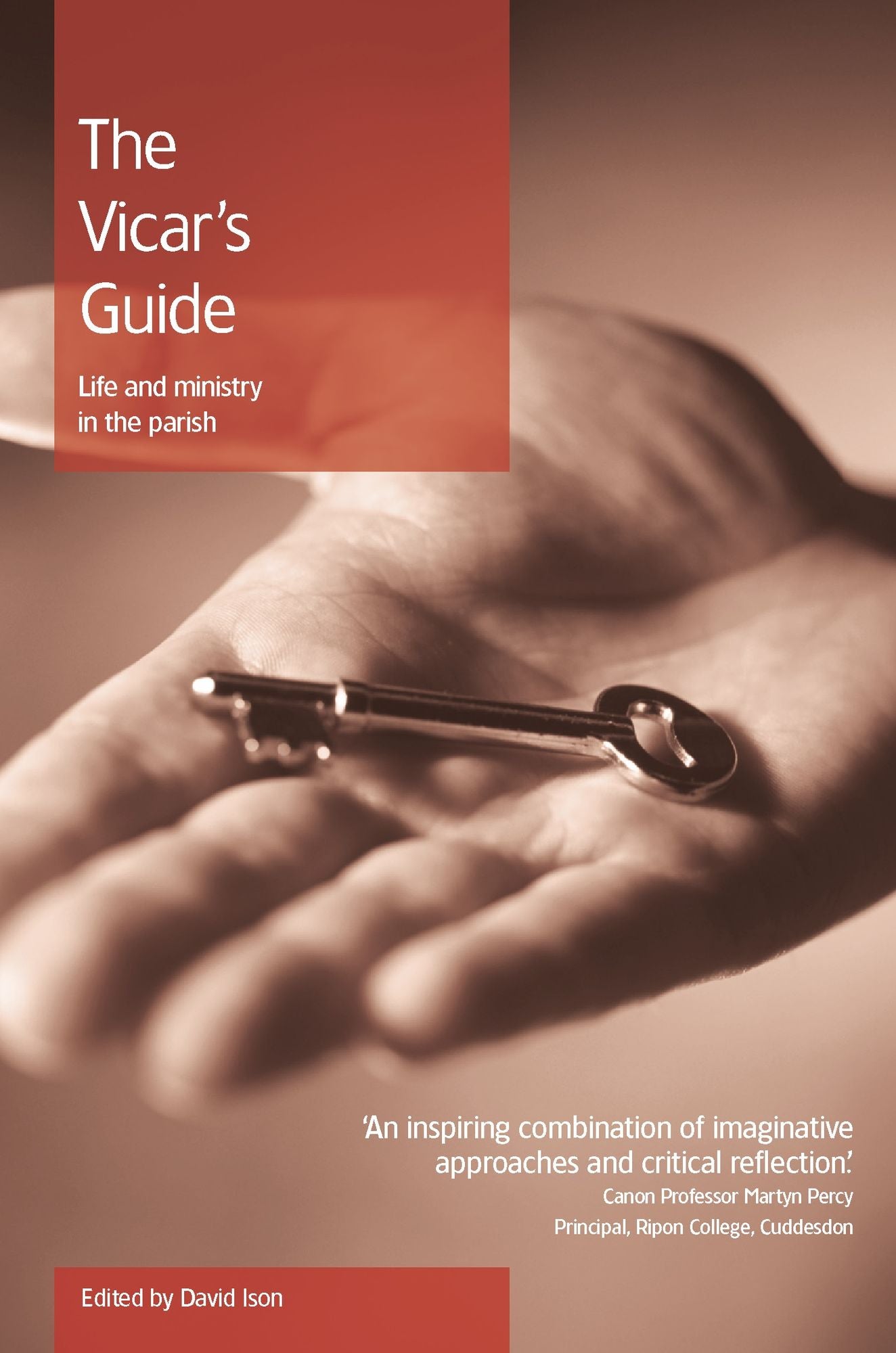The Vicar's Guide: Life and Ministry in the Parish