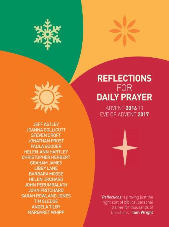Reflections for Daily Prayer 2016-17