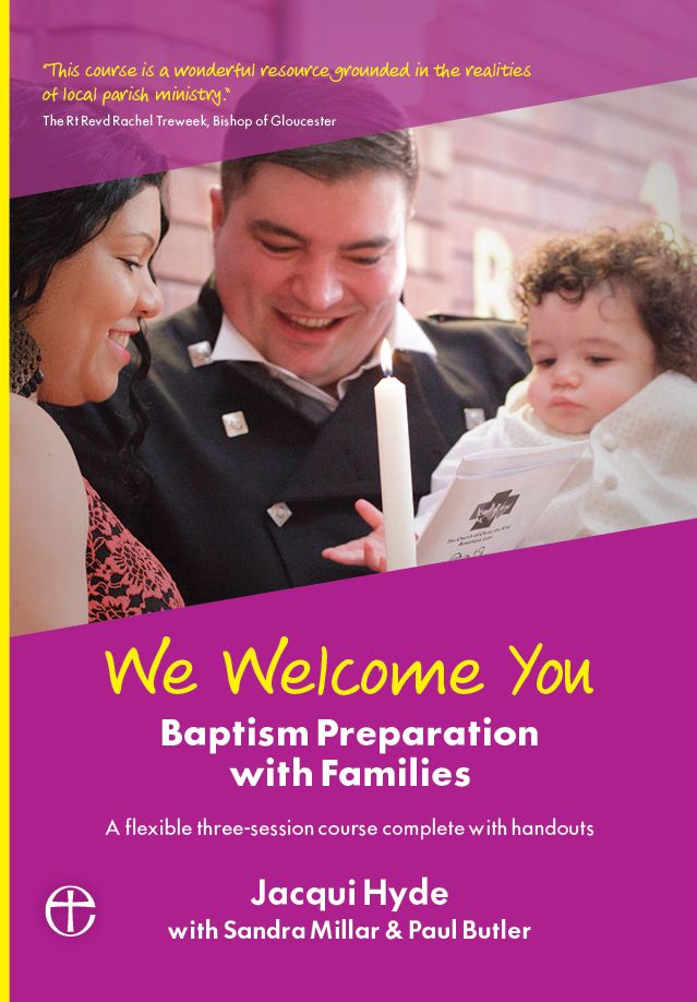 We Welcome You: Baptism Preparation with Families