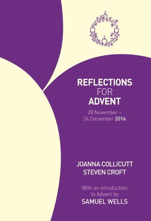 Reflections for Advent 2016