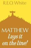 Matthew lays it on the line!