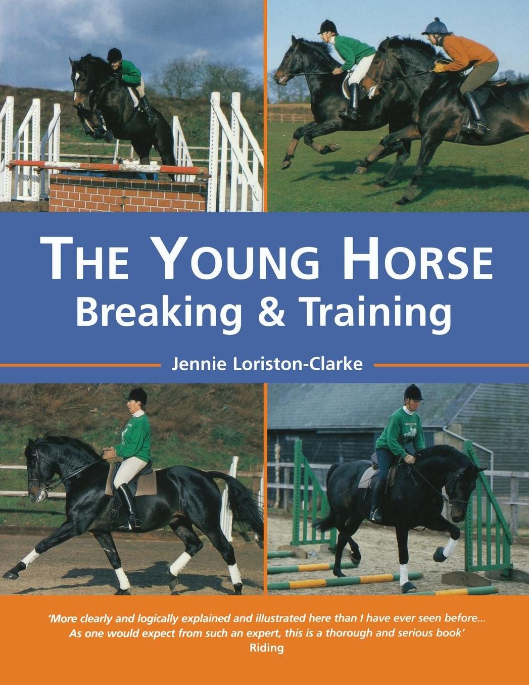 Young Horse: Breaking and Training