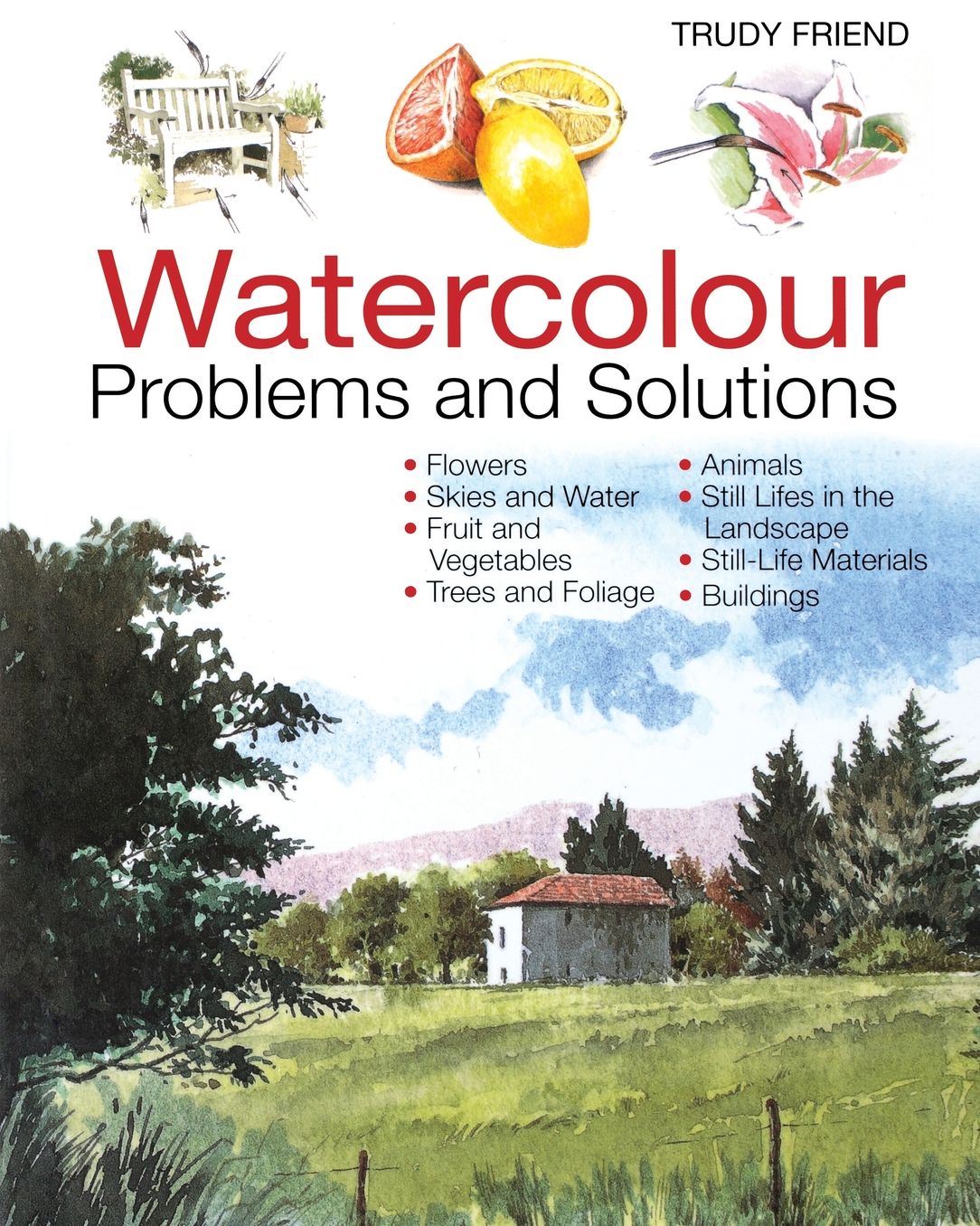 Watercolor Problems and Solutions
