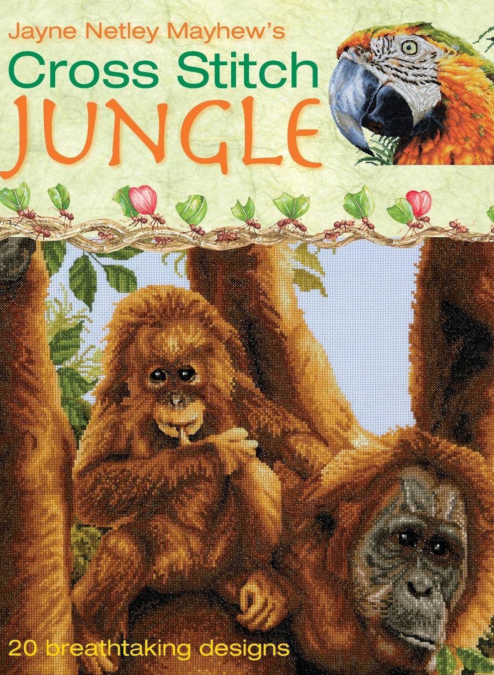 CROSS STITCH JUNGLE