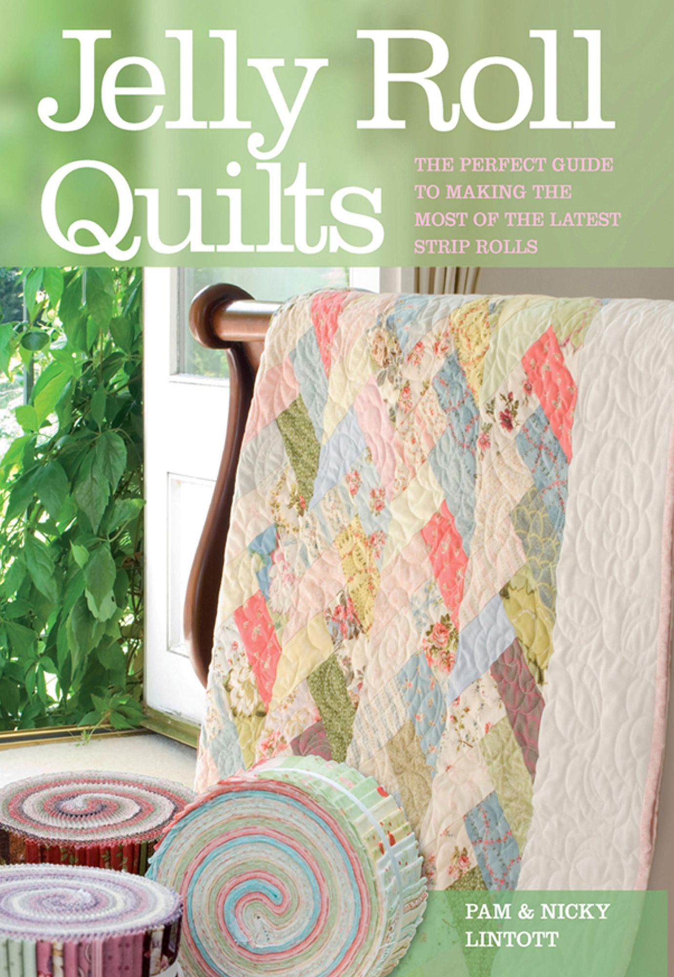 Jelly Roll Quilts