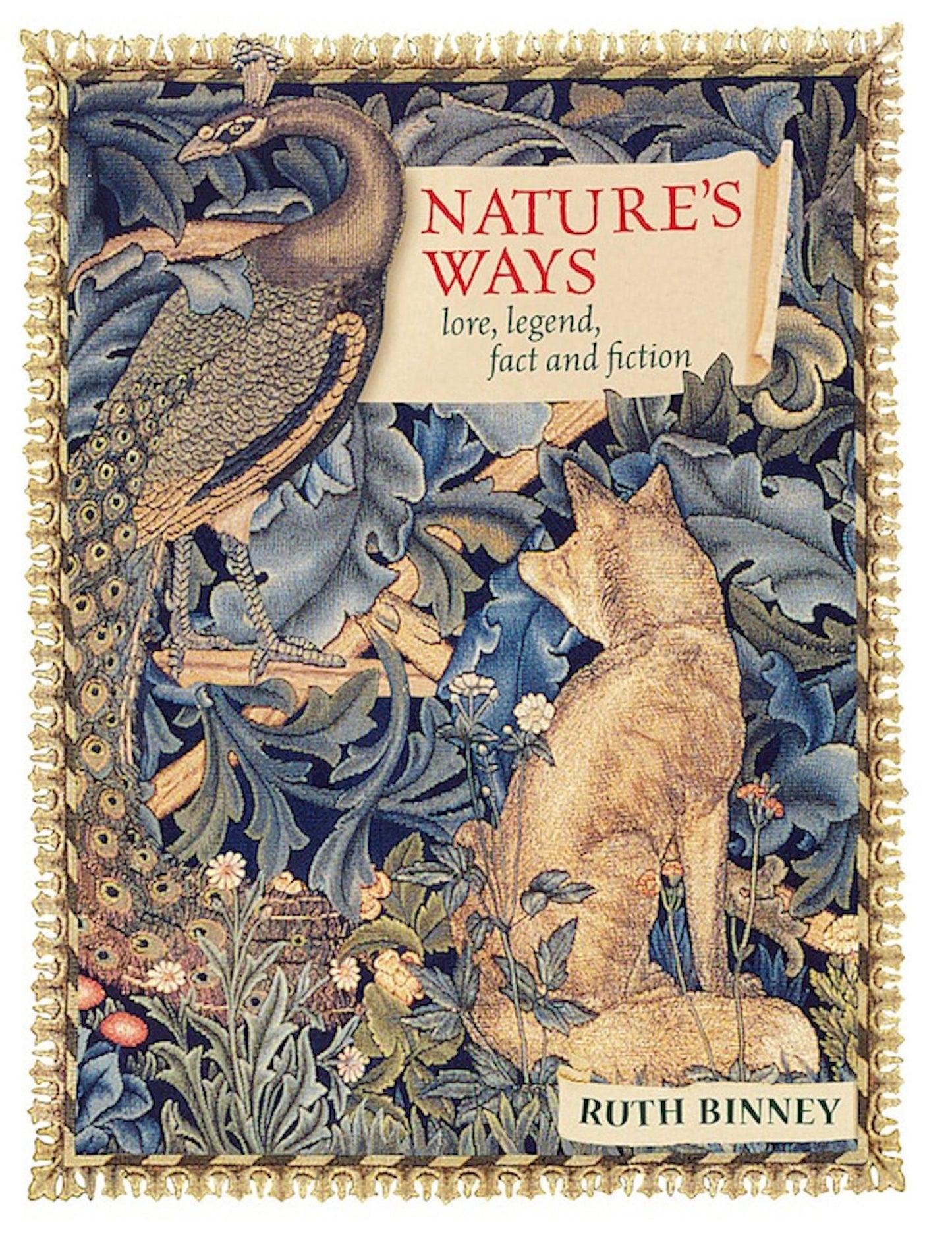 Nature's Ways: Lore, Legend, Fact and Fiction