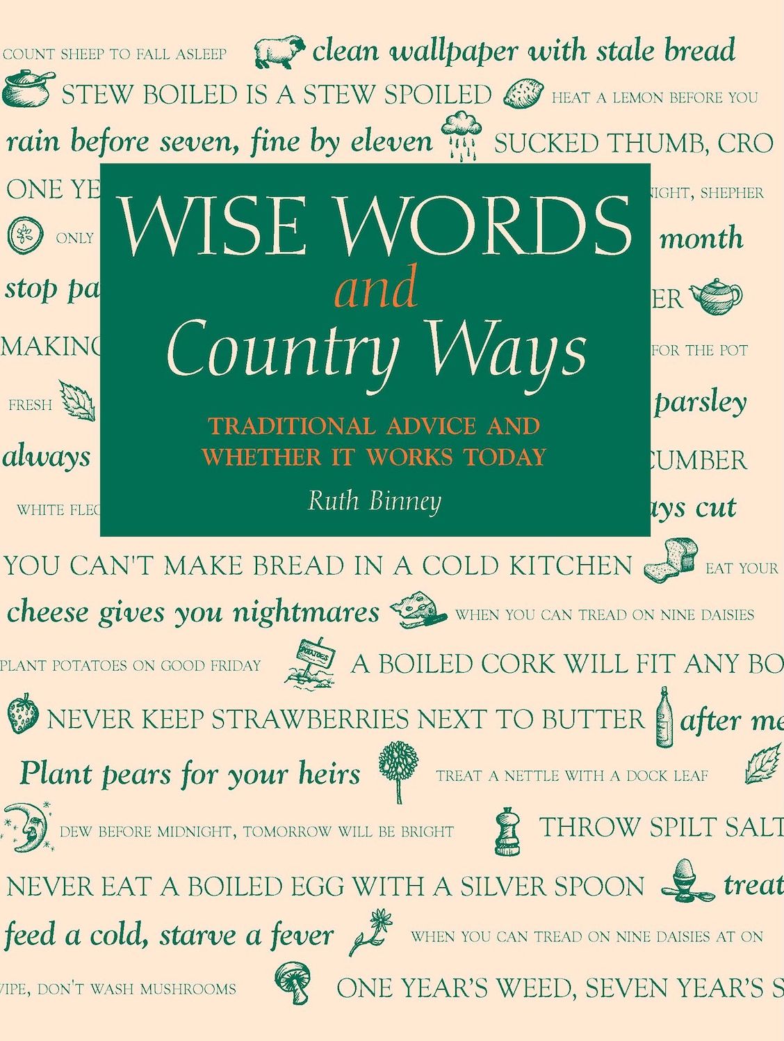 Wise Words & Country Ways