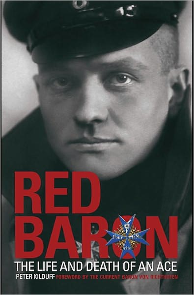 Red Baron: The Life & Death of an Ace (PagePerfect NOOK Book)