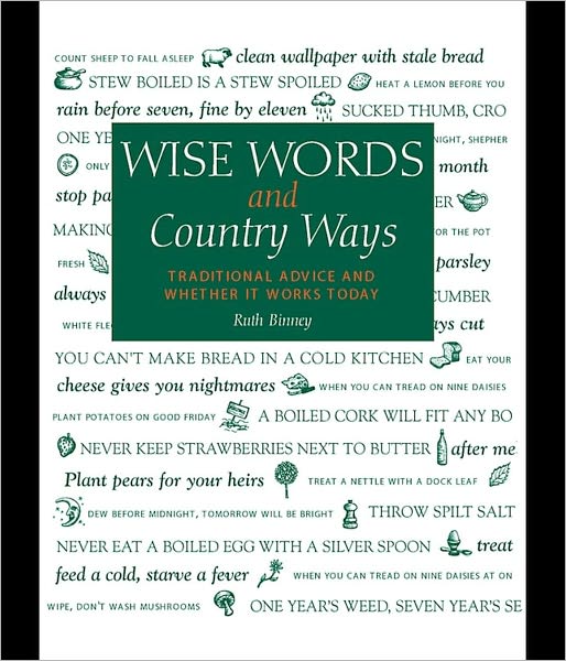 Wise Words & Country Ways (PagePerfect NOOK Book)