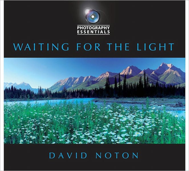 Photography Essentials: Waiting for the Light: Waiting for the Light (PagePerfect NOOK Book)