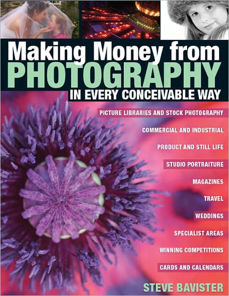Making Money from Photography in Every Conceivable Way (PagePerfect NOOK Book)
