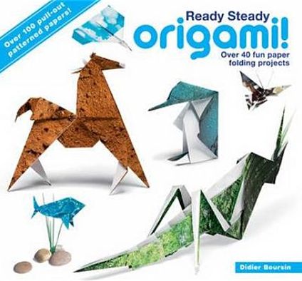 Ready Steady Origami