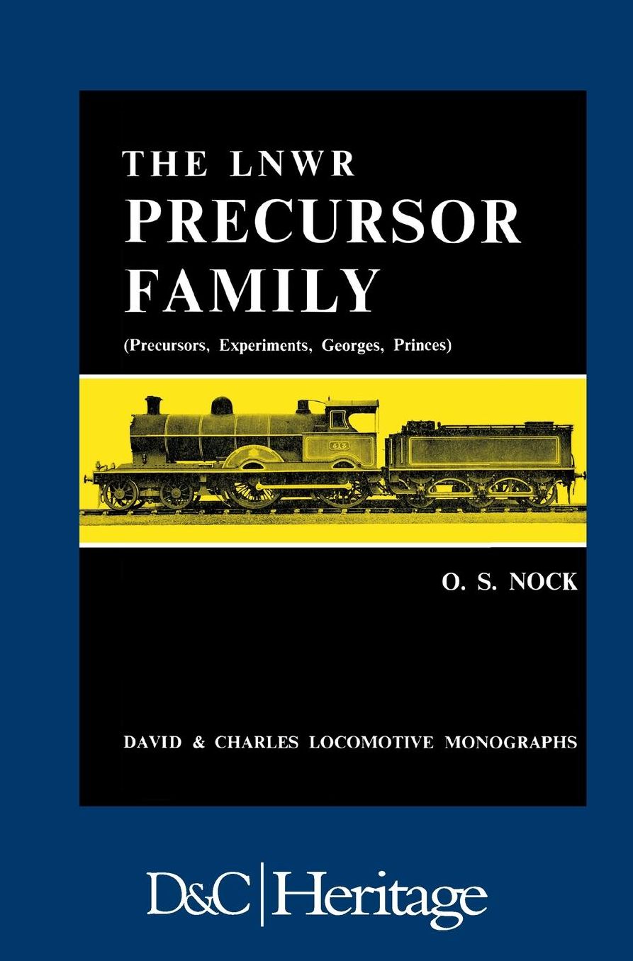 London and North Western Railway Precursor Family