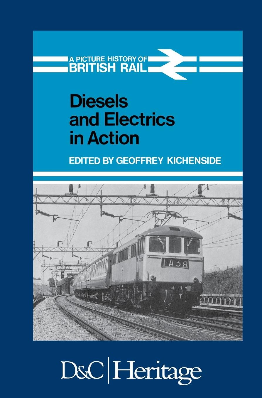 A Picture History of British Rail