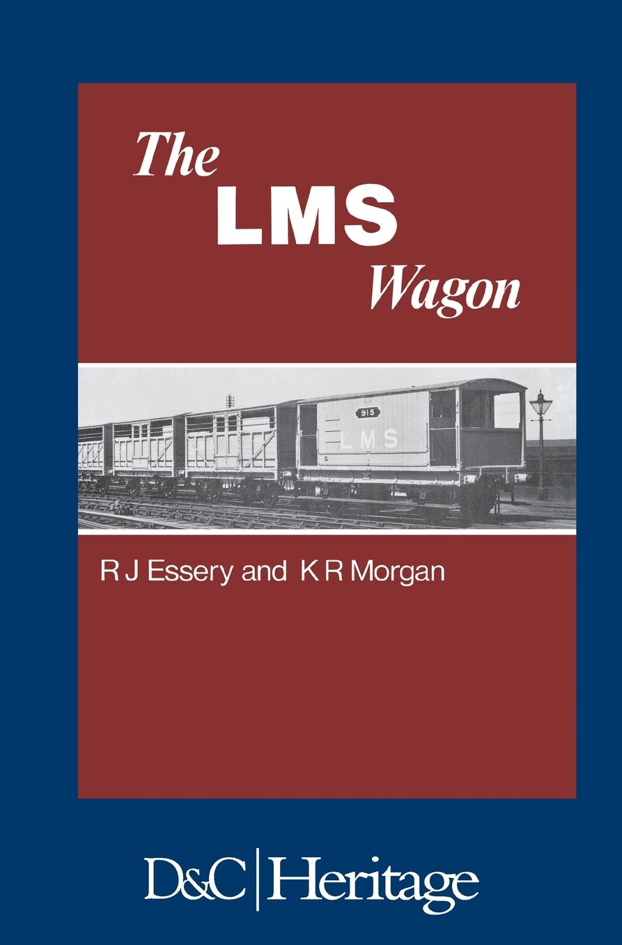 The LMS Wagon