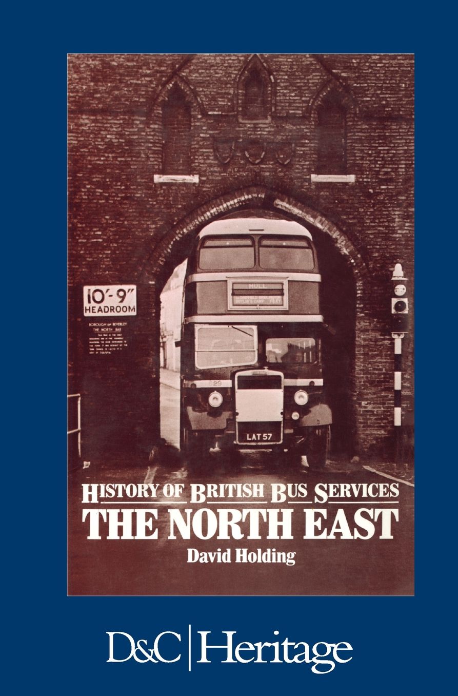 A History of British Bus Services