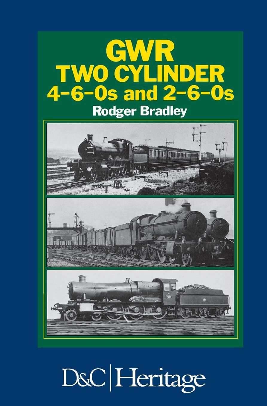 GWR Two Cylinder 4-6-0s and 2-6-9s