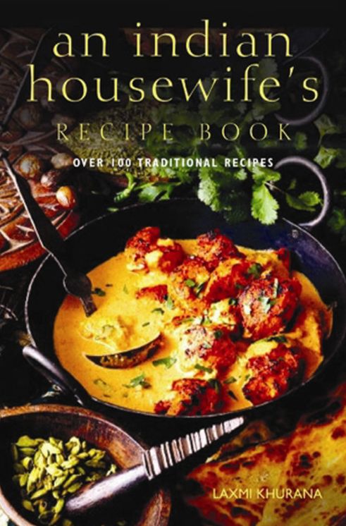 An Indian Housewife's Recipe Book