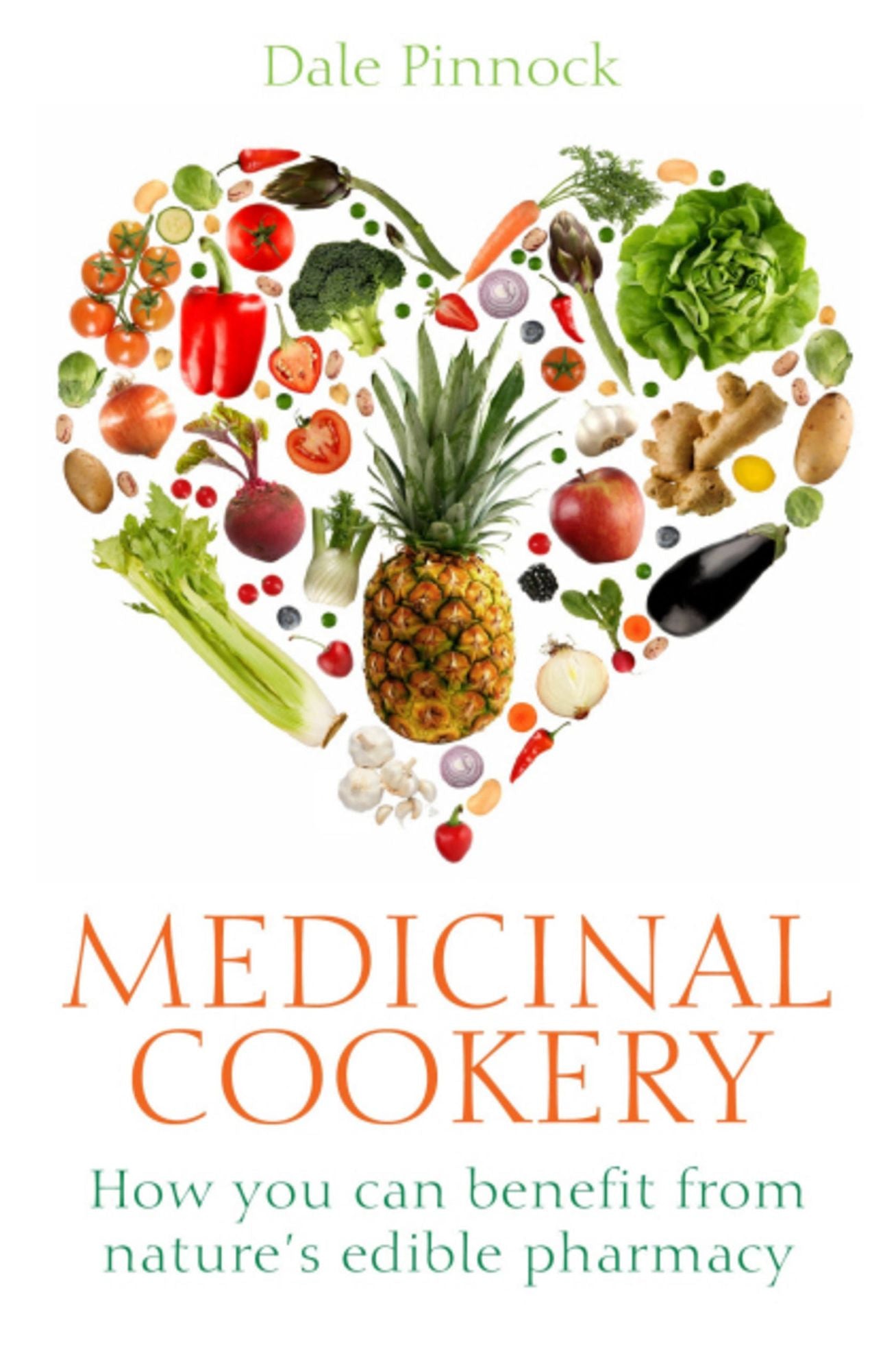 Medicinal Cookery: How You Can Benefit from Nature's Edible Pharmacy