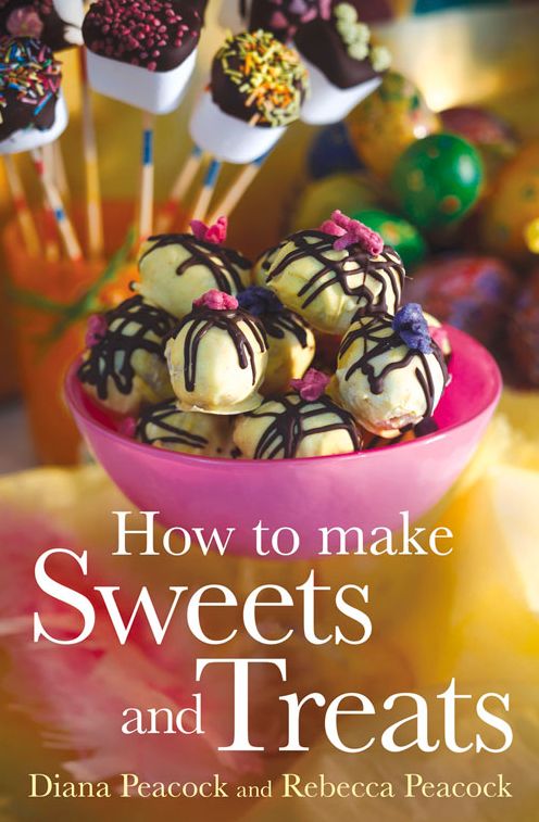 How To Make Sweets And Treats