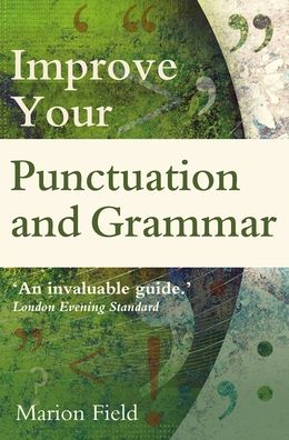 Improve Your Punctuation and Grammar