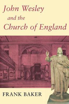 John Wesley and the Church of England