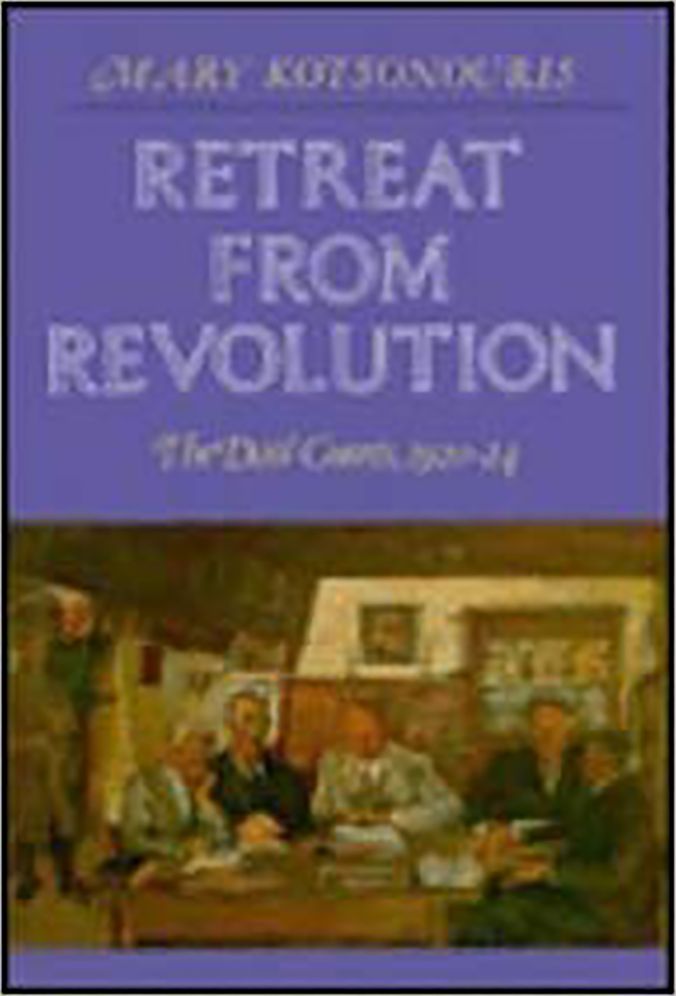 Retreat from Revolution: The Dail Courts, 1920-24