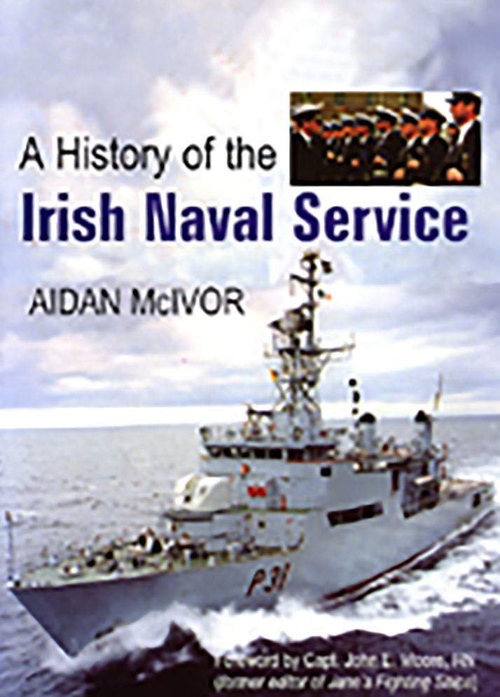 A History of the Irish Naval Service
