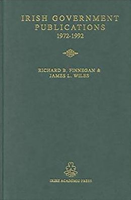 Irish Government Publications
