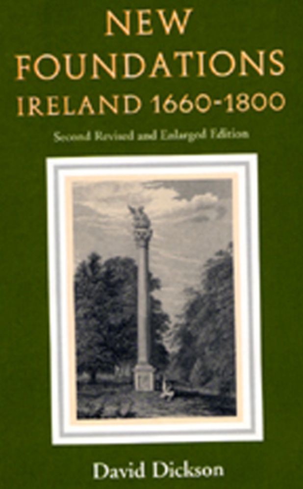 New Foundations: Ireland, 1660-1800