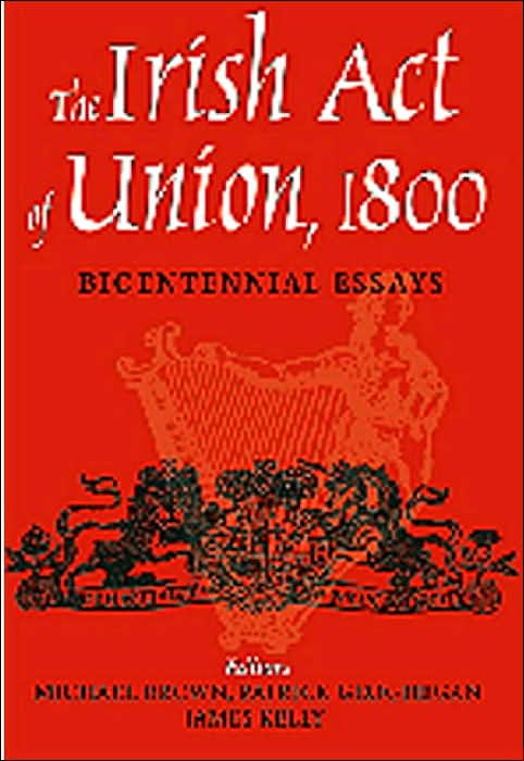 The Irish Act of Union
