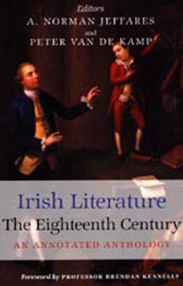 An 18th Century Irish Reader