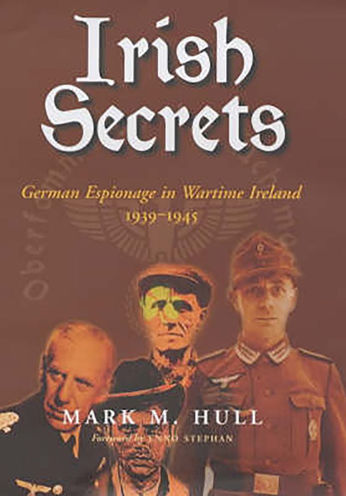 Irish Secrets German Espionage
